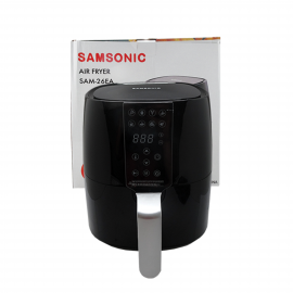 Samsonic Air Fryer Model no SAM 26EA